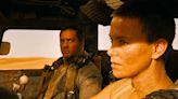 What happened between Charlize Theron and Tom Hardy on Mad Max: Fury Road set?