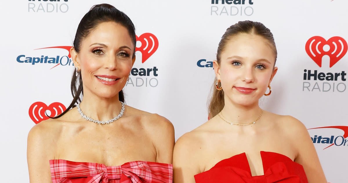 Bethenny Frankel Gives Tour of Hamptons Home, Daughter Bryn’s Bedroom