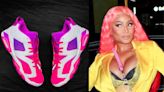 Nicki Minaj’s Rare “Pinkprint” Jordan 6 Sneakers Resurface, Still Not For Sale