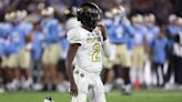 UCLA sacks Shedeur Sanders 7 times as Colorado falls to 4-4