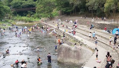 避免戲水意外發生 桃市府結合旅宿及露營業者宣導水域安全