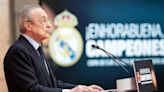 VÍDEO: Florentino Pérez: "Esta es la Liga de la superación"