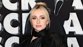 Hayden Panettiere Wears Late Brother Jansen’s Jacket as She Attends Memorial With On-Again, Off-Again Boyfriend Brian Hickerson