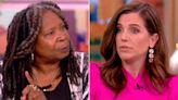 Whoopi Goldberg has tense clash with congresswoman over abortion on “The View”: 'Why isn't it my choice?'
