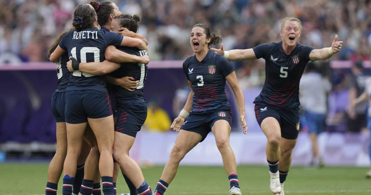 Alaska’s Alev Kelter and Team USA women’s rugby team take bronze in stunning win over Australia