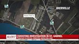 Man in critical condition after shooting in St. Gabriel