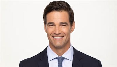 Report: ABC News meteorologist Rob Marciano fired for alleged behavior issues