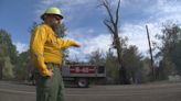 Evacuation level downgraded in Yakima County as crews continue to battle wildfire