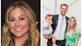 Shawn Johnson shares her 'odd' childhood pasta recipe and other grocery store must-haves for her family of 4