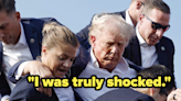 15 Non-Americans Are Reacting To The Attempted Assassination Of Former President Trump, And They're Seriously Worried For The...