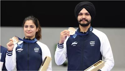 'Want To Shoot For Gold In 2028' : Sarabjot Singh Vows Comeback After Winning Bronze In Paris Olympics