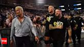 Cody, Randy and Kevin Owens send the final message to The Bloodline. Hint of betrayal? | WWE News - Times of India