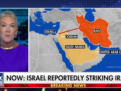 Reports of Israel's retaliatory strikes against Iran prompt reactions from lawmakers: 'Right to defend itself'