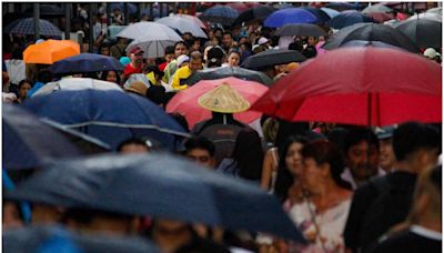 Clima México: Continúan las lluvias en gran parte del país por “Ileana” y la onda tropical número 22 | El Universal