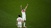 UEFA investigates Turkey player Merih Demiral for celebrating a goal with a nationalist gesture