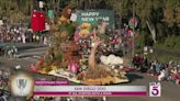 Floatfest showcases Rose Parade floats for limited time