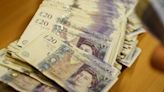 Sterling dips from seven-month high with jobs data in focus