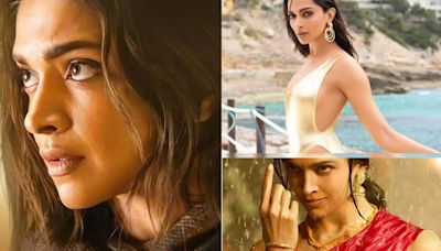 With Pathaan, Jawan, and Kalki 2898 AD, Deepika Padukone creates history by delivering three Rs 1000 crore blockbusters