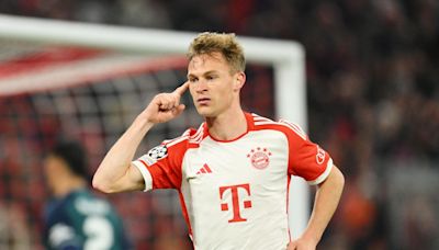 FC Barcelona Offer Rejected By Joshua Kimmich, Reports SPORT