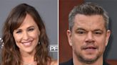 Matt Damon, Jennifer Garner & Co: Das Schultreffen der Woche