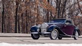 A Selection of Rare Pre-War and Post-War Cars Are Heading to Amelia Island for Auction