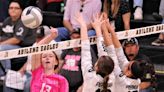 Abilene High trio team one last time for Big Country FCA all-star volleyball match