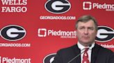 The meaning behind Kirby Smart's Georgia football tie during his postgame press conference