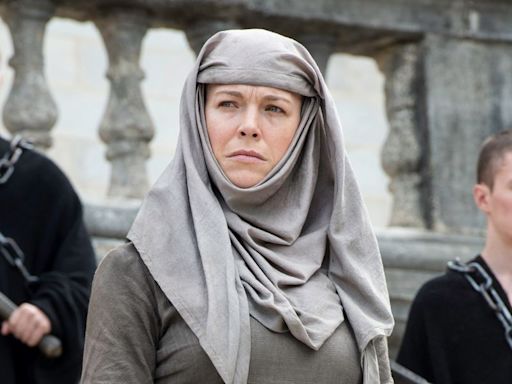 Hannah Waddingham shares hilarious reaction to House of the Dragon scene