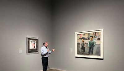 今年必看！畢卡索、梵谷真跡都在南台灣美術館 雙展聯票倒數開賣