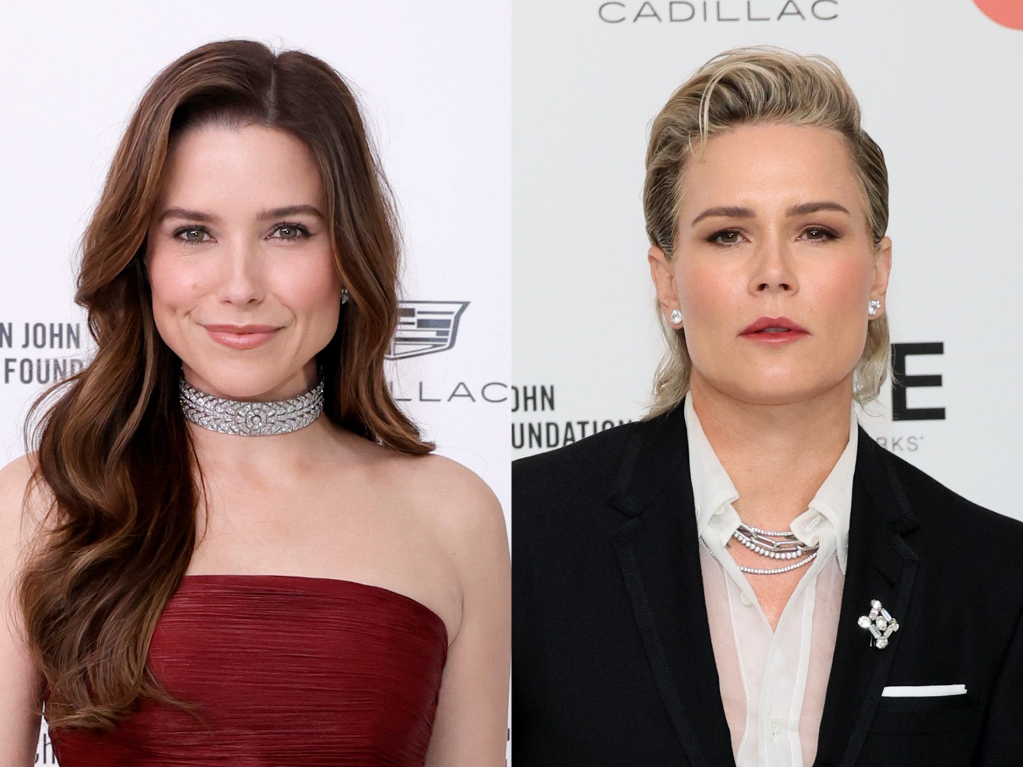 A complete timeline of Sophia Bush and Ashlyn Harris' relationship