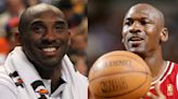...Know Kobe Bryant Was Always Left Behind By Lakers Team Bus Because He Waited for Michael Jordan After Every Game...