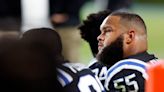 How Duke DT Ja’Mion Franklin saved father’s life and is now supporting sick mother