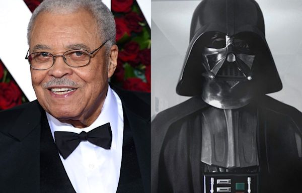 James Earl Jones was paid only $7K to voice Darth Vader in 'Star Wars: A New Hope'