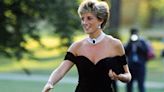 Se subasta una impresionante colección de vestidos y objetos de la princesa Diana en Los Ángeles