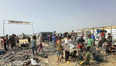 Las bombas lanzadas por Israel en Rafah fueran fabricadas en EE.UU., según medios