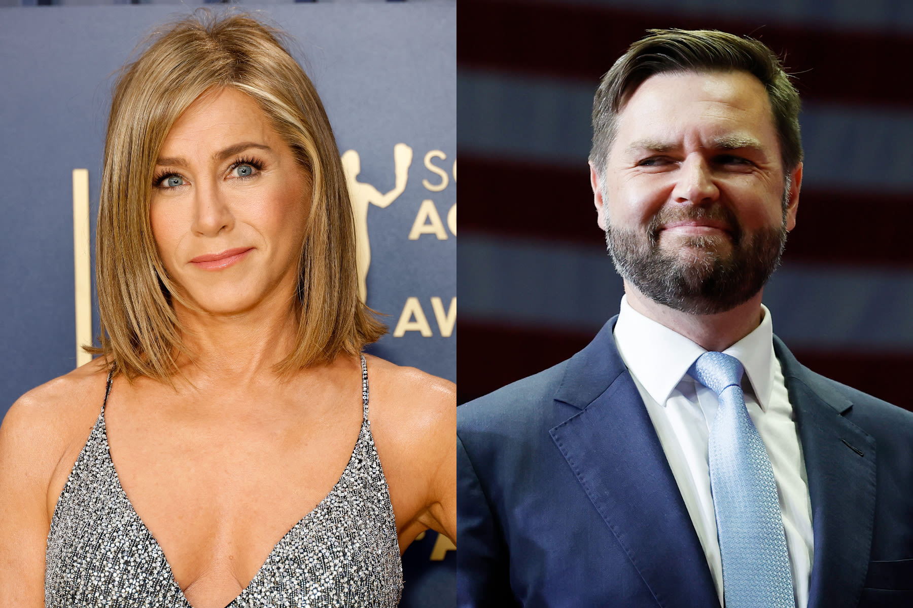 Jennifer Aniston Slams J.D. Vance’s ‘Childless Cat Ladies’ Comment About Women Without Children