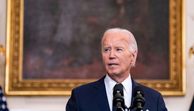 Biden explicó por primera vez por qué se bajó de la carrera a la Casa Blanca