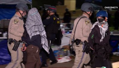 More Than 100 Arrested at UCLA Pro-Palestine Encampment - MyNewsLA.com