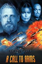 Babylon 5: A Call to Arms (1999) - DVD PLANET STORE