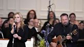 Trisha Yearwood And Garth Brooks Honor Rosalynn Carter In Song At Memorial Service