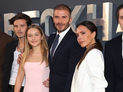 Victoria Beckham admits parenting 'struggles' in candid interview