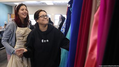 The Prom Closet and Valley Girl Dresses offer prom shoppers free or affordable options - Phoenix Business Journal