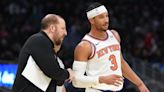 Knicks' Tom Thibodeau Finally Subbed Out Josh Hart After 12 Straight Quarters