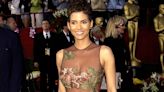 Halle Berry's Iconic Oscar Gown Is Now On Display at the Academy Museum