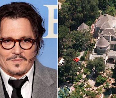 Johnny Depp was able to save his two West Hollywood homes as millions of Americans face zombie foreclosure fate — here’s how to stay invested in real estate without an expensive mortgage