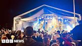 Arrest after woman seriously hurt at Upton Blues Festival