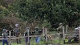 Carabineros retiene a tres sujetos en Cañete en medio de operativos por uniformados asesinados - La Tercera