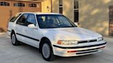 At $17,500, Will This 1993 Honda Accord LX Wagon Haul Home A Win?