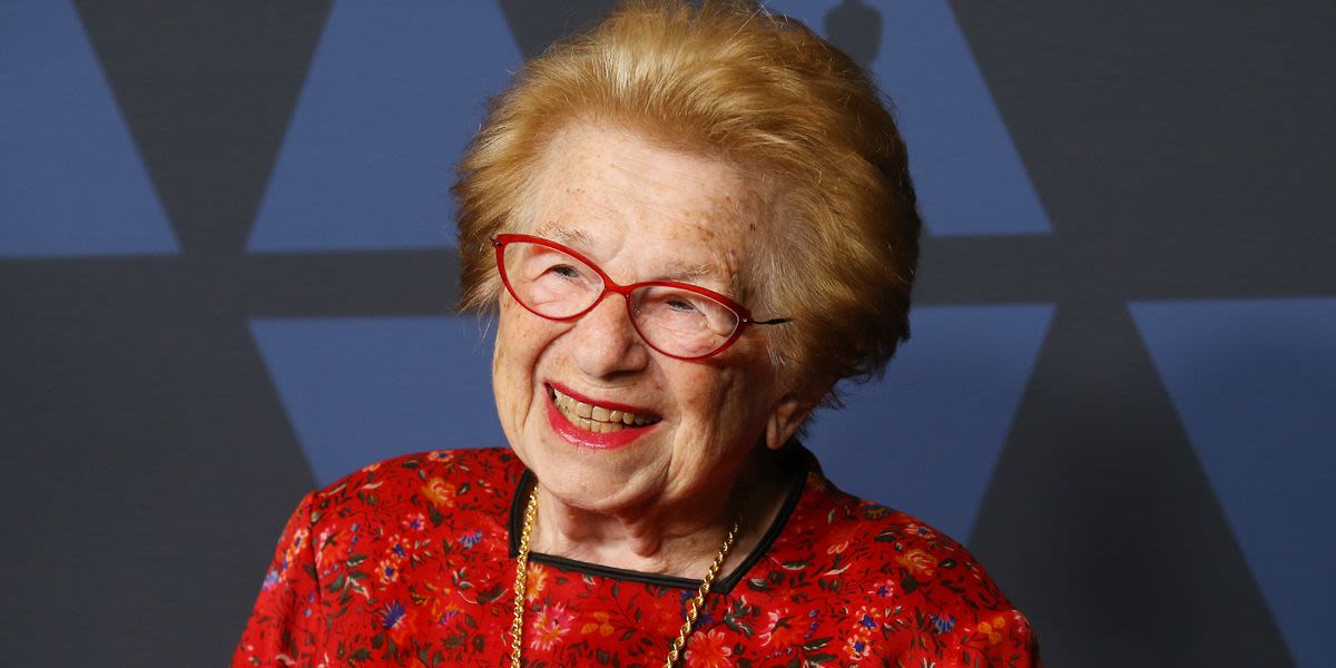 Dr. Ruth Westheimer, Radio And TV Sex Therapist, Dies