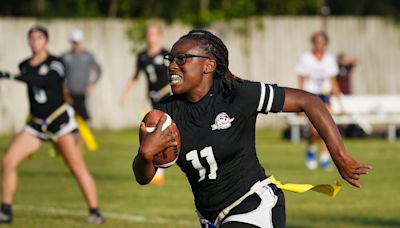 Braden River flag football team returns to Final Four ready to win state title